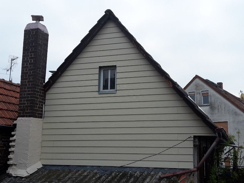 Fassade Cedral