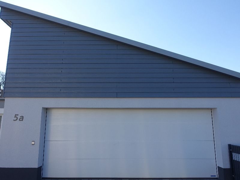 Fassade Hungen