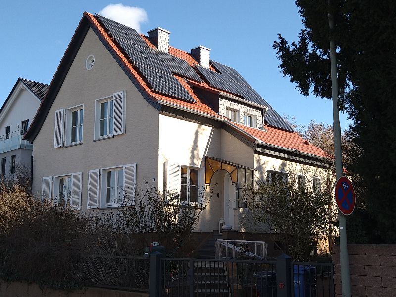 Dachsanierung Altenstadt